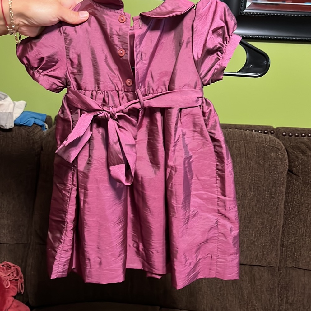 Baby Dress - Picture 3 of 3